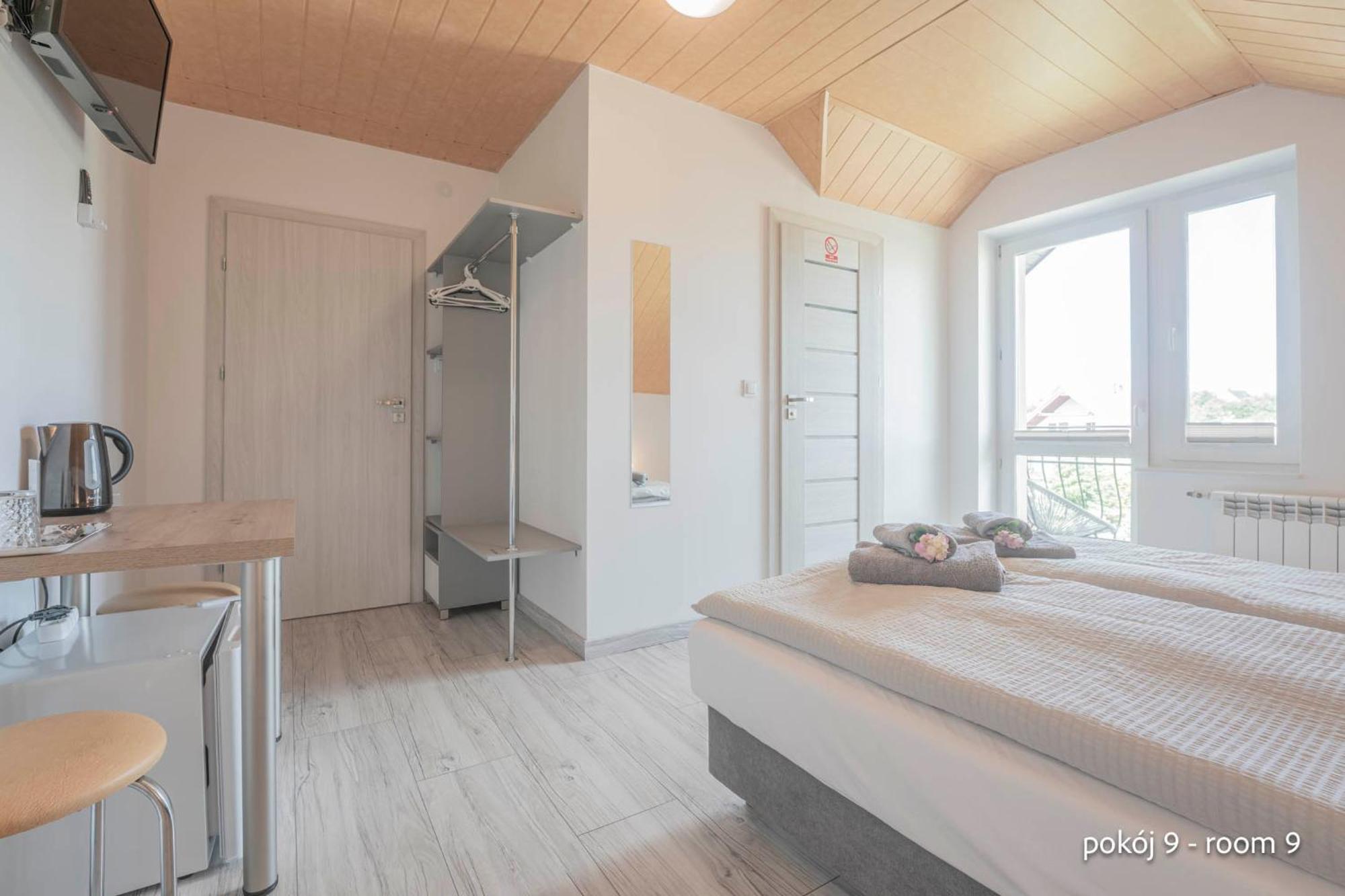 Remus House Apartments - Idealny Dla Par & Tylko 2-Osobowe Pokoje, Dzieci Od 12 Lat, Bezplatny Parking Jastrzebia Gora Bagian luar foto
