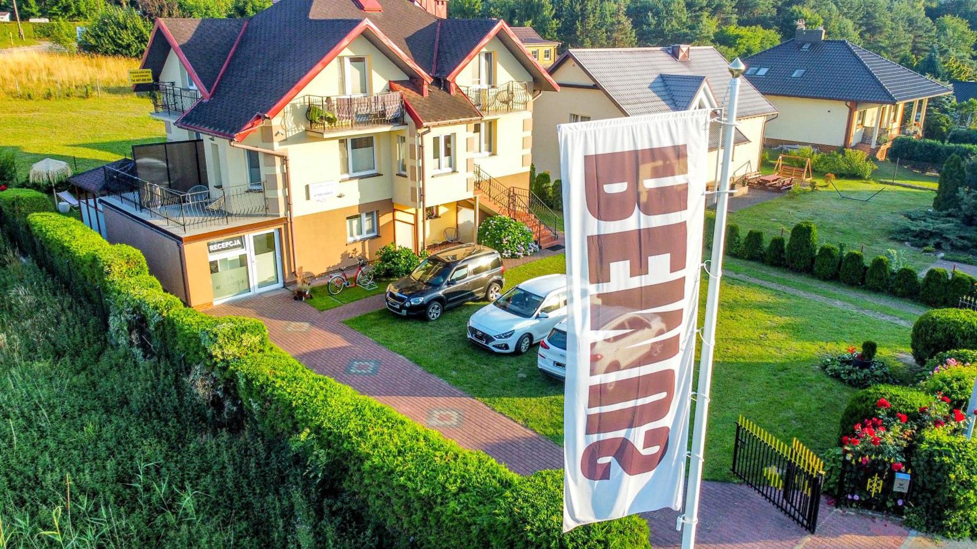 Remus House Apartments - Idealny Dla Par & Tylko 2-Osobowe Pokoje, Dzieci Od 12 Lat, Bezplatny Parking Jastrzebia Gora Bagian luar foto