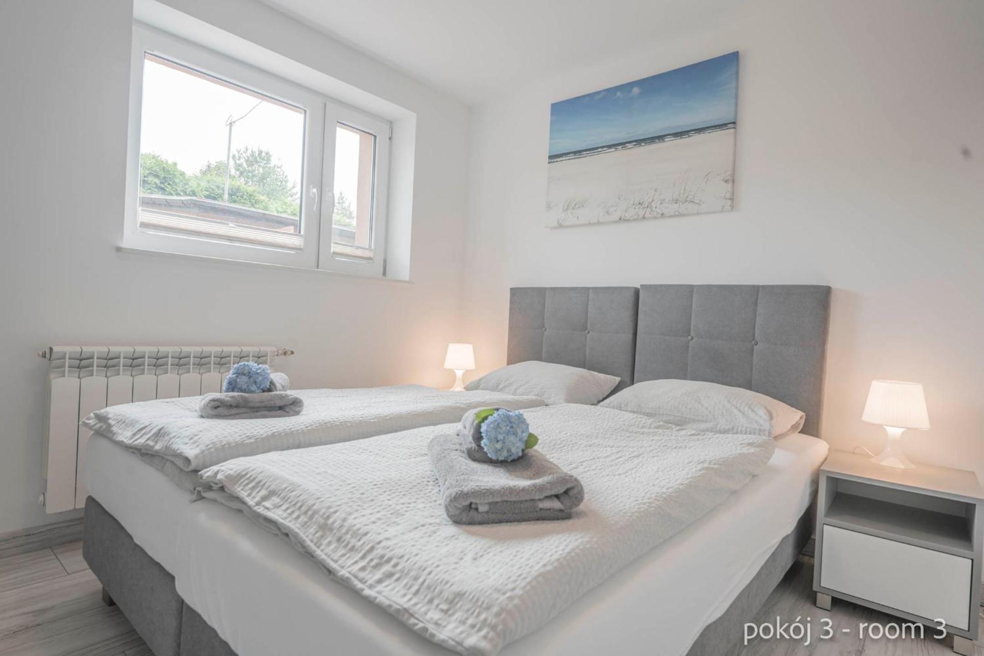 Remus House Apartments - Idealny Dla Par & Tylko 2-Osobowe Pokoje, Dzieci Od 12 Lat, Bezplatny Parking Jastrzebia Gora Bagian luar foto