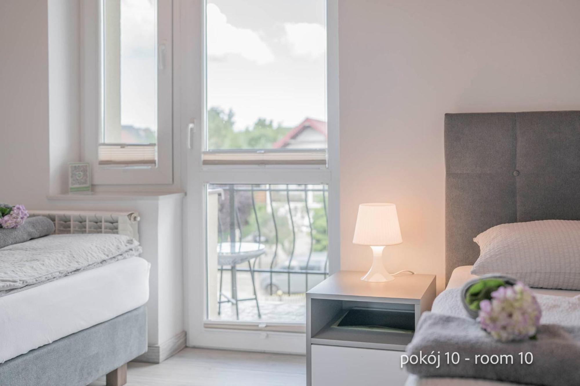 Remus House Apartments - Idealny Dla Par & Tylko 2-Osobowe Pokoje, Dzieci Od 12 Lat, Bezplatny Parking Jastrzebia Gora Bagian luar foto