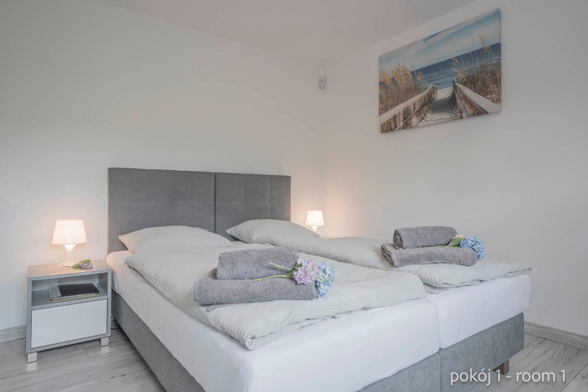 Remus House Apartments - Idealny Dla Par & Tylko 2-Osobowe Pokoje, Dzieci Od 12 Lat, Bezplatny Parking Jastrzebia Gora Bagian luar foto