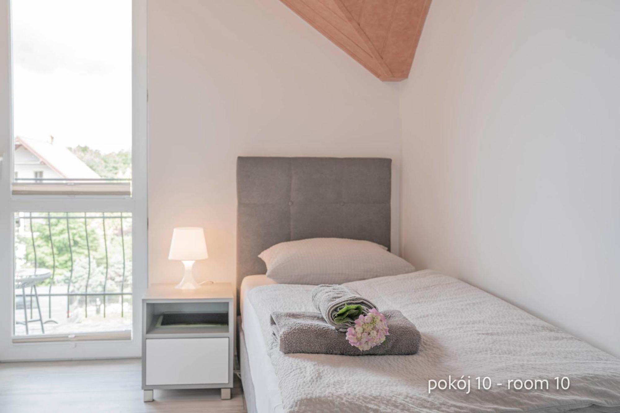 Remus House Apartments - Idealny Dla Par & Tylko 2-Osobowe Pokoje, Dzieci Od 12 Lat, Bezplatny Parking Jastrzebia Gora Bagian luar foto