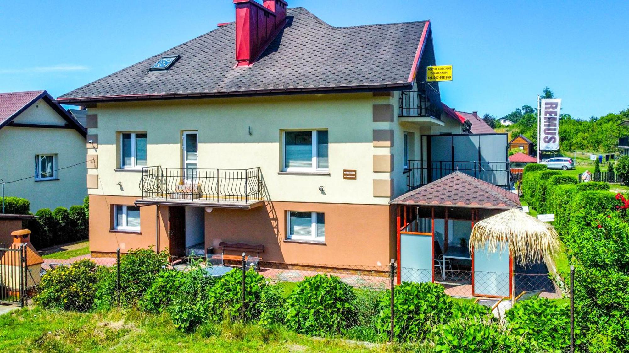 Remus House Apartments - Idealny Dla Par & Tylko 2-Osobowe Pokoje, Dzieci Od 12 Lat, Bezplatny Parking Jastrzebia Gora Bagian luar foto