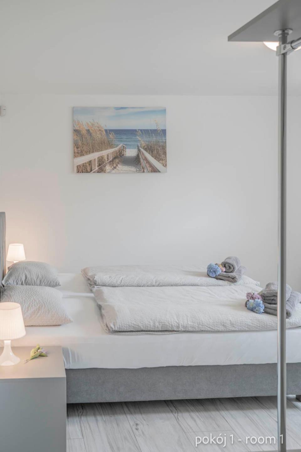 Remus House Apartments - Idealny Dla Par & Tylko 2-Osobowe Pokoje, Dzieci Od 12 Lat, Bezplatny Parking Jastrzebia Gora Bagian luar foto