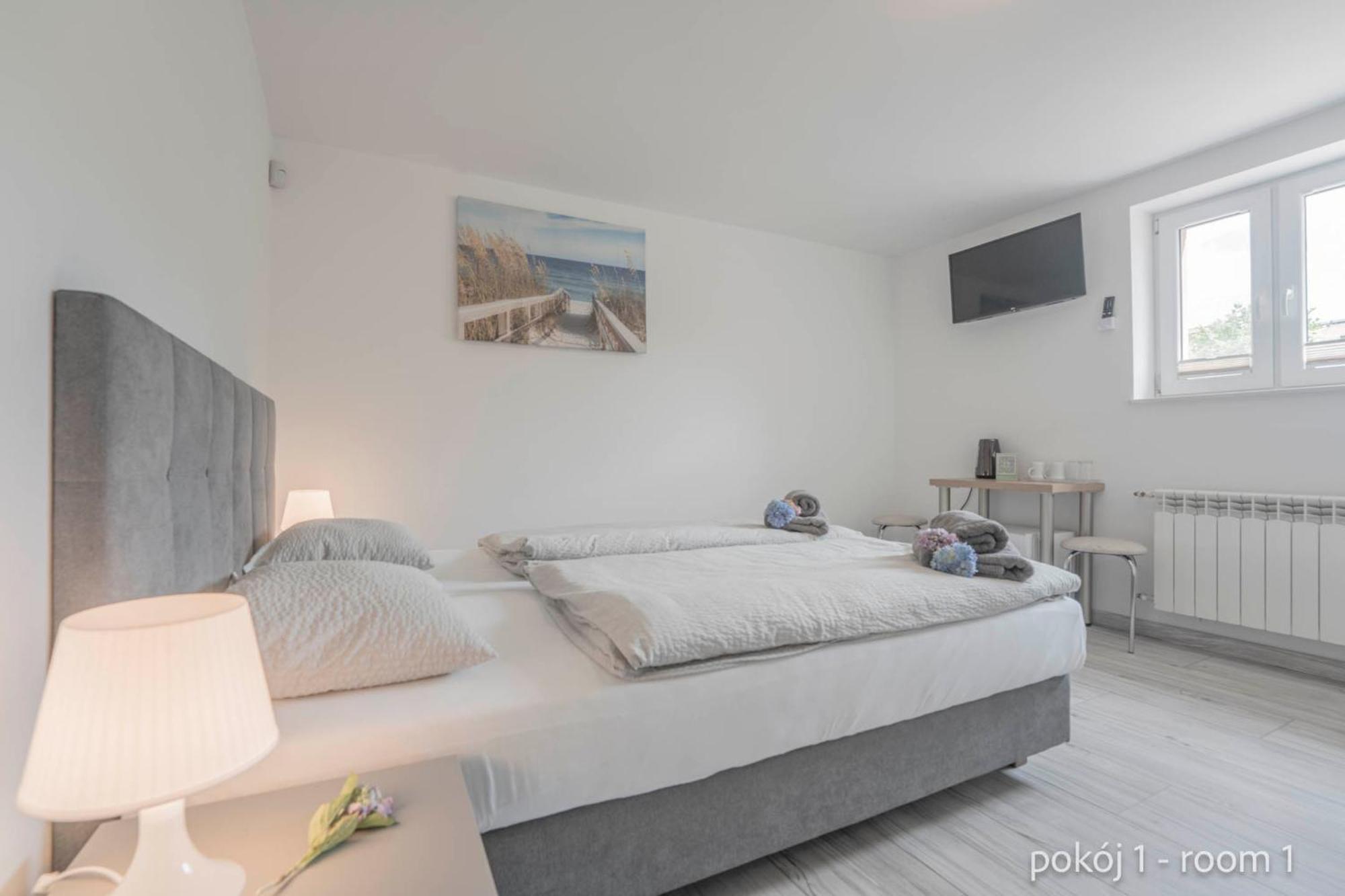 Remus House Apartments - Idealny Dla Par & Tylko 2-Osobowe Pokoje, Dzieci Od 12 Lat, Bezplatny Parking Jastrzebia Gora Bagian luar foto