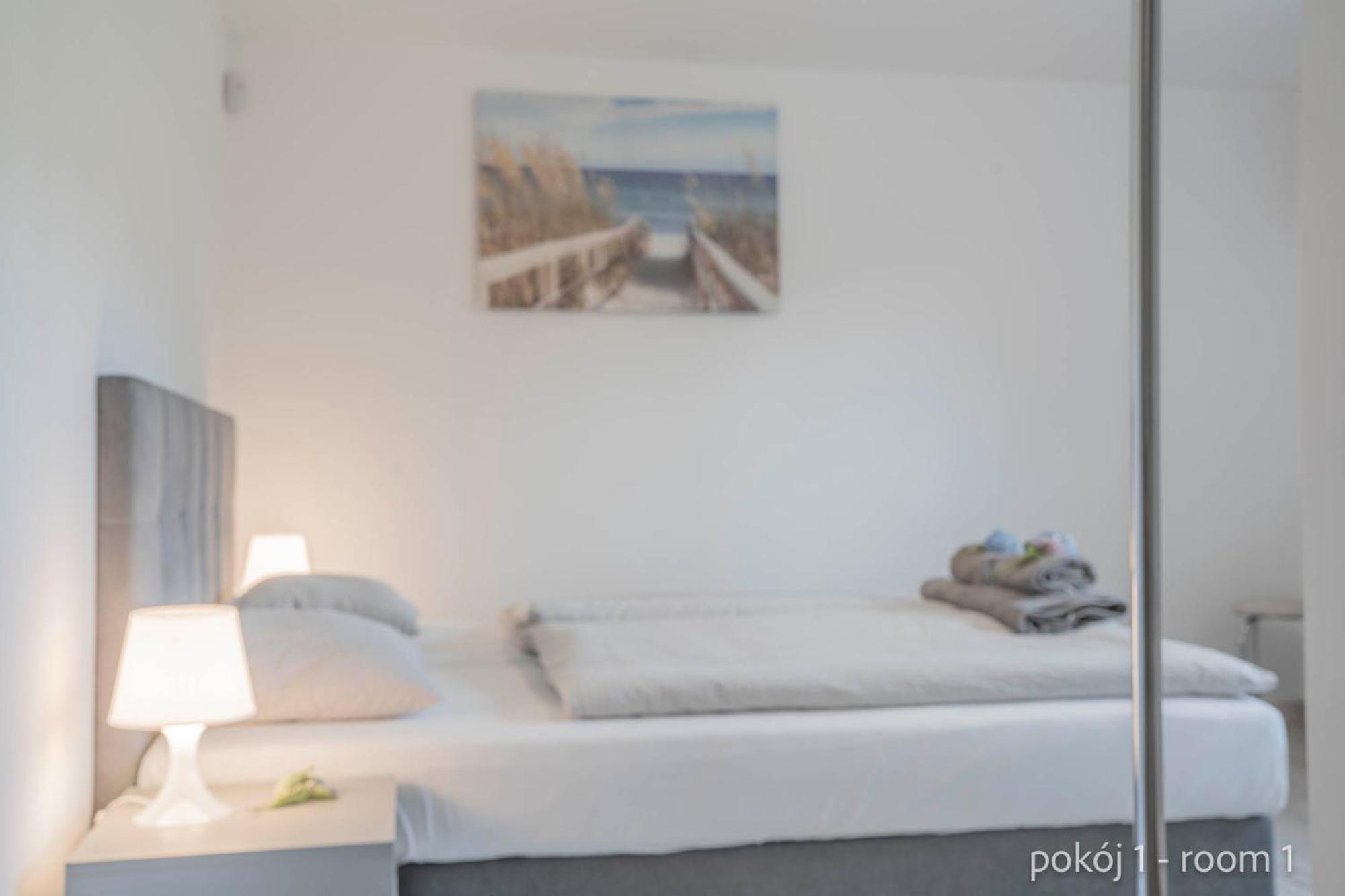 Remus House Apartments - Idealny Dla Par & Tylko 2-Osobowe Pokoje, Dzieci Od 12 Lat, Bezplatny Parking Jastrzebia Gora Bagian luar foto