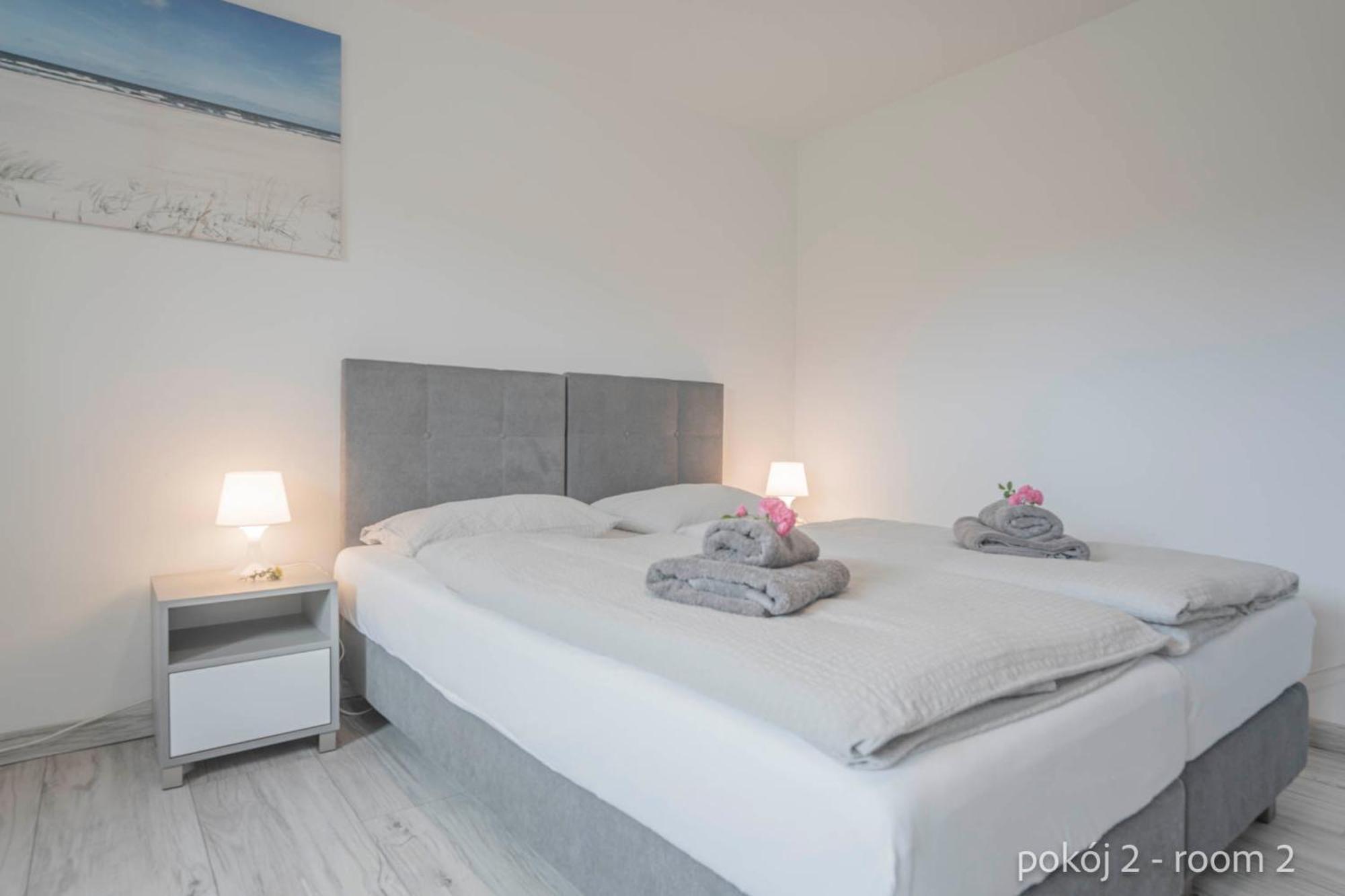 Remus House Apartments - Idealny Dla Par & Tylko 2-Osobowe Pokoje, Dzieci Od 12 Lat, Bezplatny Parking Jastrzebia Gora Bagian luar foto